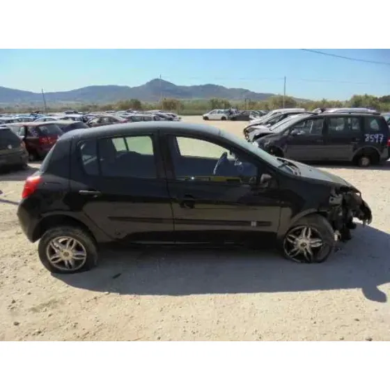 RENAULT CLIO III '2006 CONFORT DYNAMIQUE NEGRO
