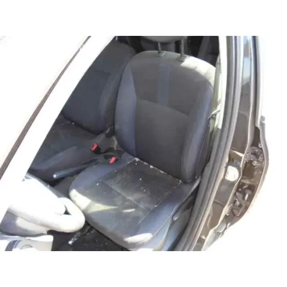 RENAULT CLIO III '2006 CONFORT DYNAMIQUE NEGRO
