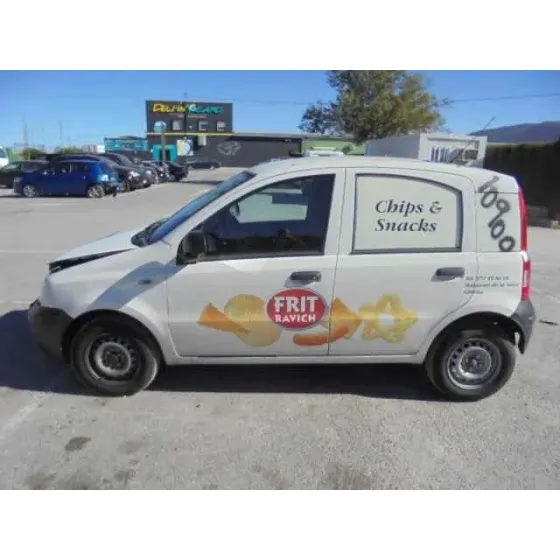 FIAT PANDA VAN (I) (271) '2012 ACTIVE 2 SITZE BLANCO