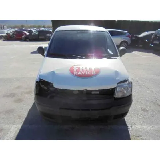 FIAT PANDA VAN (I) (271) '2012 ACTIVE 2 SITZE BLANCO