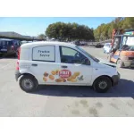 FIAT PANDA VAN (I) (271) FIAT PANDA VAN (I) (271) '2012 ACTIVE 2 SITZE BLANCO 2003