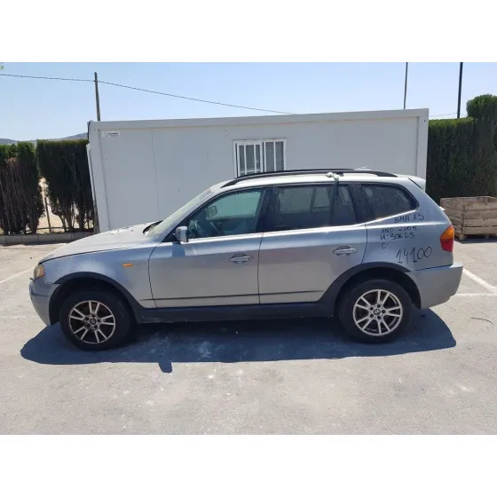 BMW X3 (E83) '2005 3.0D GRIS