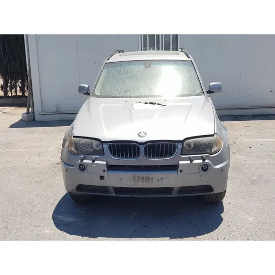 BMW X3 (E83) '2005 3.0D GRIS