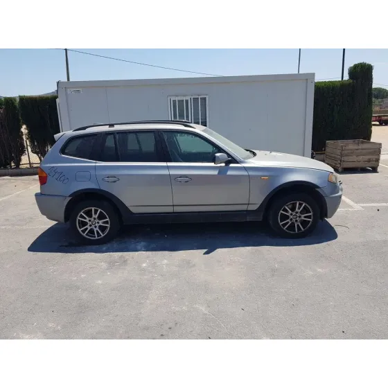 BMW X3 (E83) '2005 3.0D GRIS