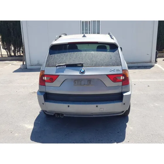 BMW X3 (E83) '2005 3.0D GRIS