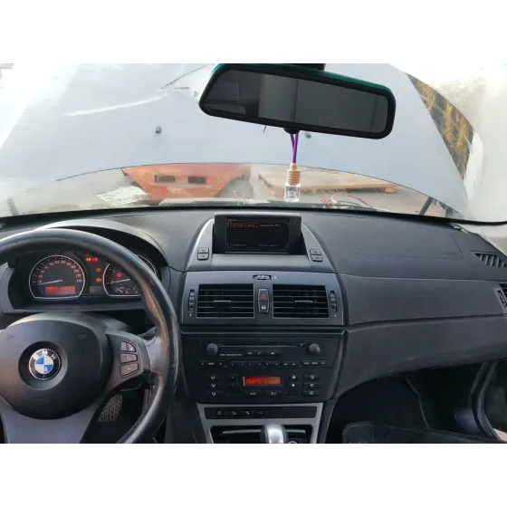 BMW X3 (E83) '2005 3.0D GRIS