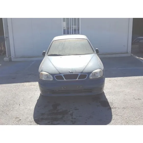 DAEWOO LANOS '2001 SE VERDE