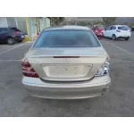 MERCEDES-BENZ CLASE C (W203) BERLINA MERCEDES CLASE C (W203) BERLINA '2002 180 (203.035) DORADO 2000