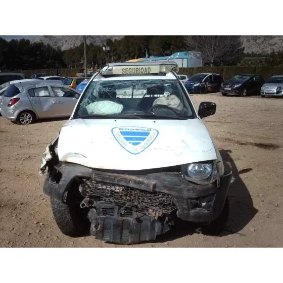 MITSUBISHI L 200 (KA0/KB0) '2010 INVITE CLUB CAB 4WD BLANCO