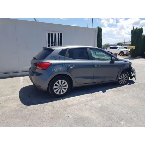 SEAT IBIZA (KJ1) '2018 REFERENCE GRIS OSCURO