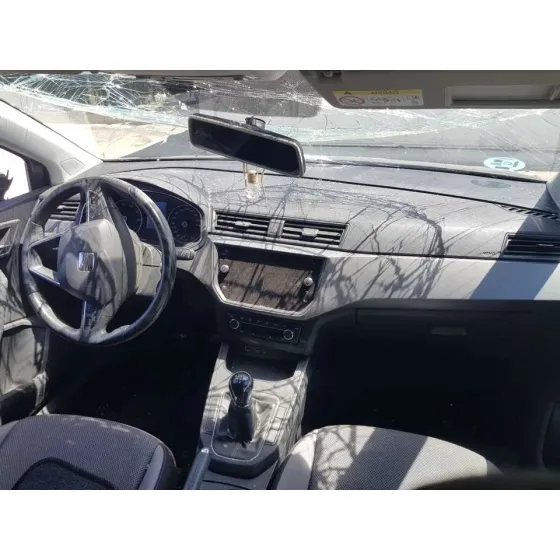 SEAT IBIZA (KJ1) '2018 REFERENCE GRIS OSCURO
