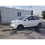 VOLKSWAGEN POLO (9N3) '2008 EDITION BLANCO