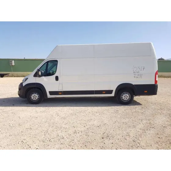 PEUGEOT BOXER FURGON GRAN VOLUMEN '2020 335 L3H3 PRO BLUEHDI 140 STOP&START BLANCO