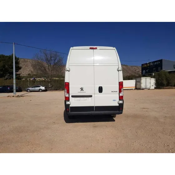 PEUGEOT BOXER FURGON GRAN VOLUMEN '2020 335 L3H3 PRO BLUEHDI 140 STOP&START BLANCO