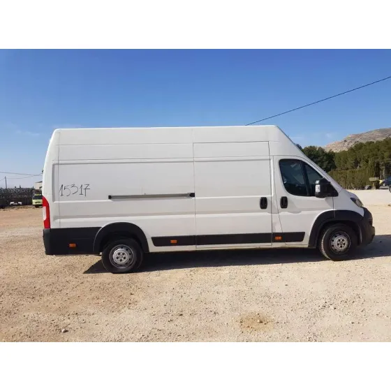 PEUGEOT BOXER FURGON GRAN VOLUMEN '2020 335 L3H3 PRO BLUEHDI 140 STOP&START BLANCO