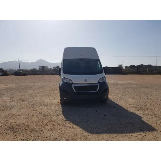 PEUGEOT BOXER FURGON GRAN VOLUMEN '2020 335 L3H3 PRO BLUEHDI 140 STOP&START BLANCO