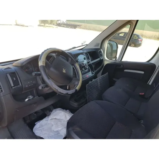 PEUGEOT BOXER FURGON GRAN VOLUMEN '2020 335 L3H3 PRO BLUEHDI 140 STOP&START BLANCO