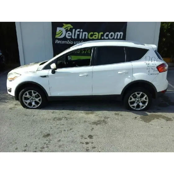 FORD KUGA (CBV) '2009 TREND BLANCO