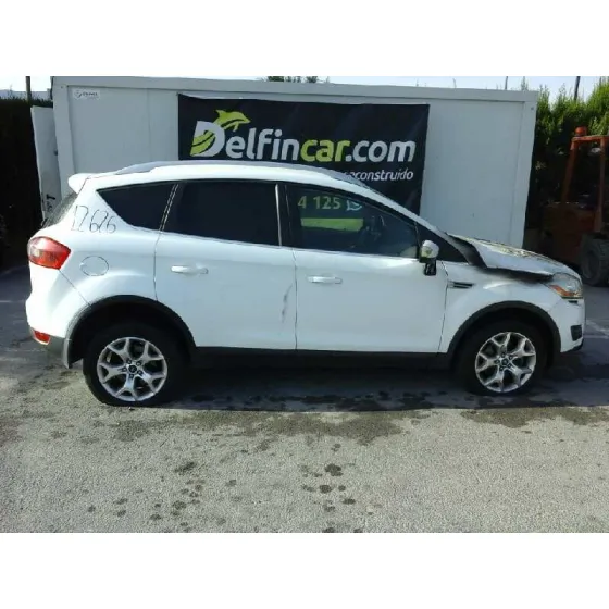 FORD KUGA (CBV) '2009 TREND BLANCO