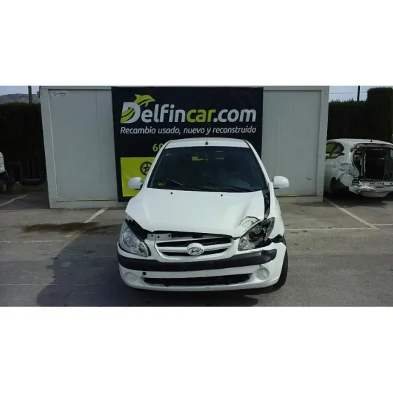 HYUNDAI GETZ (TB) '2008 1.5 CRDI BLANCO