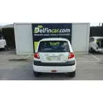 HYUNDAI GETZ (TB) '2008 1.5 CRDI BLANCO