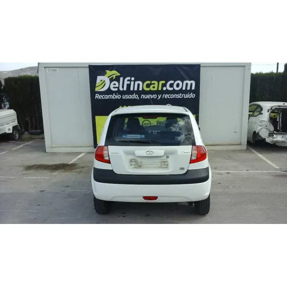 HYUNDAI GETZ (TB) '2008 1.5 CRDI BLANCO