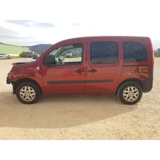 RENAULT KANGOO (F/KC0) '2008 EXPRESION ROJO
