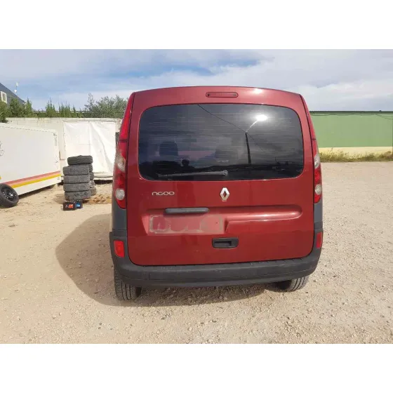 RENAULT KANGOO (F/KC0) '2008 EXPRESION ROJO