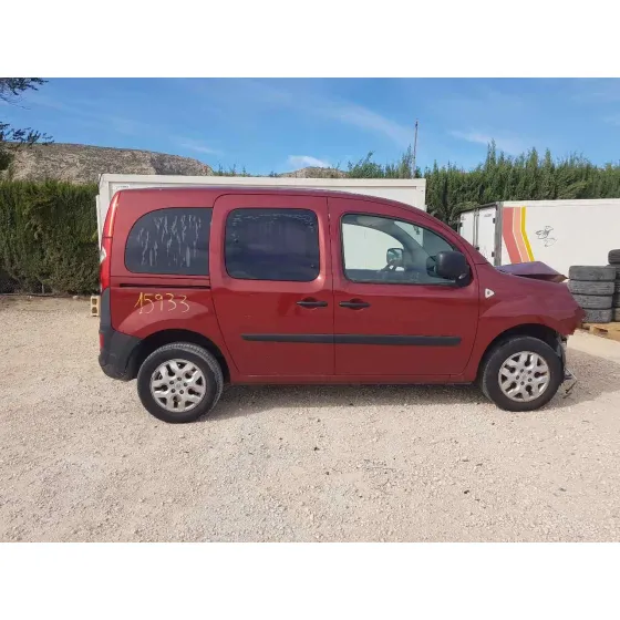 RENAULT KANGOO (F/KC0) '2008 EXPRESION ROJO