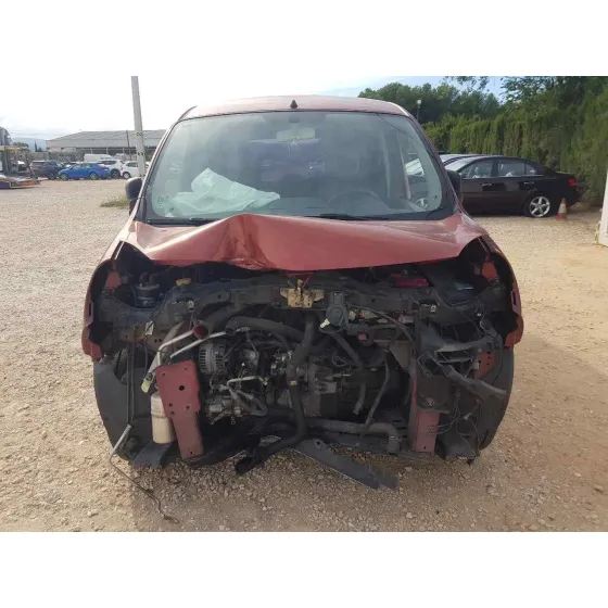 RENAULT KANGOO (F/KC0) '2008 EXPRESION ROJO
