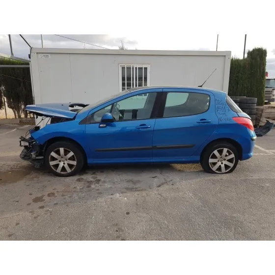 PEUGEOT 308 '2007 SPORT AZUL