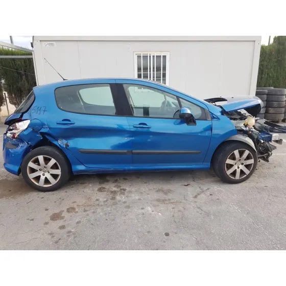 PEUGEOT 308 '2007 SPORT AZUL