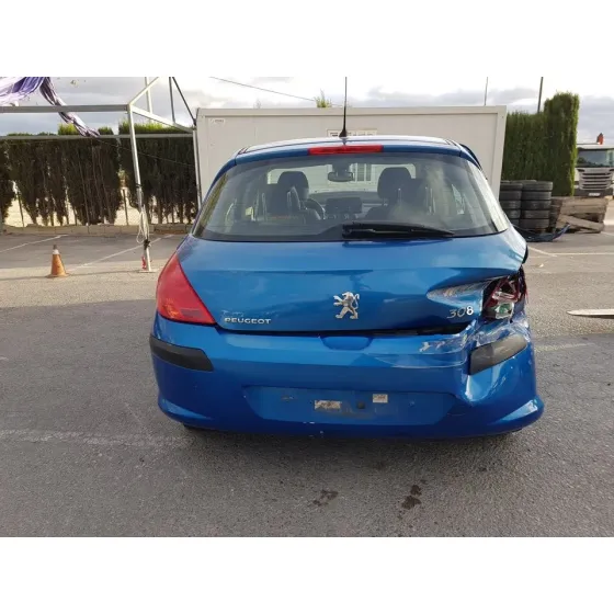 PEUGEOT 308 '2007 SPORT AZUL