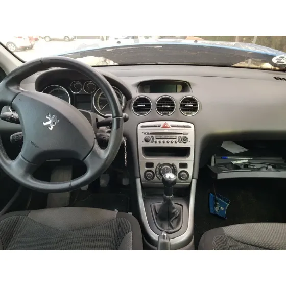 PEUGEOT 308 '2007 SPORT AZUL
