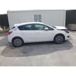 OPEL ASTRA J LIM. '2015 EXCELLENCE BLANCO