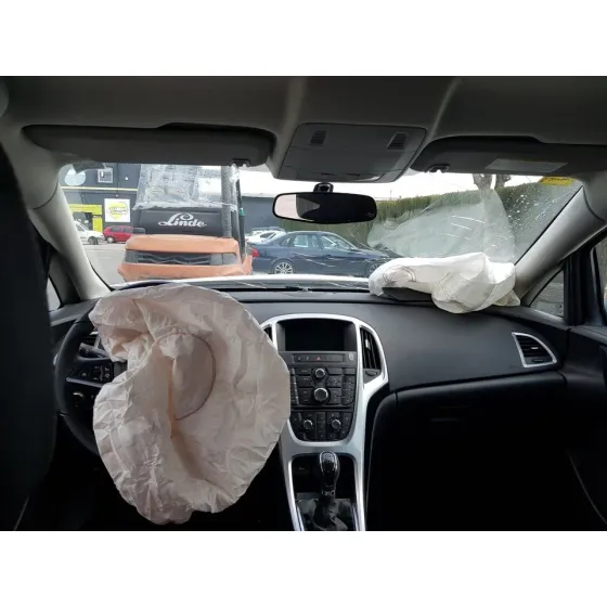 OPEL ASTRA J LIM. '2015 EXCELLENCE BLANCO