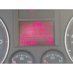 VOLKSWAGEN GOLF V BERLINA (1K1) '2005 TRENDLINE NEGRO