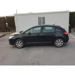 CITROEN C4 BERLINA '2008 VTR PLUS NEGRO