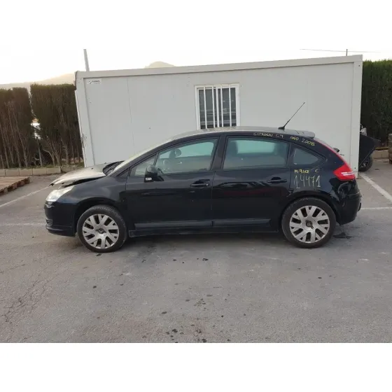 CITROEN C4 BERLINA '2008 VTR PLUS NEGRO