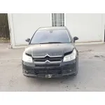 CITROEN C4 BERLINA '2008 VTR PLUS NEGRO