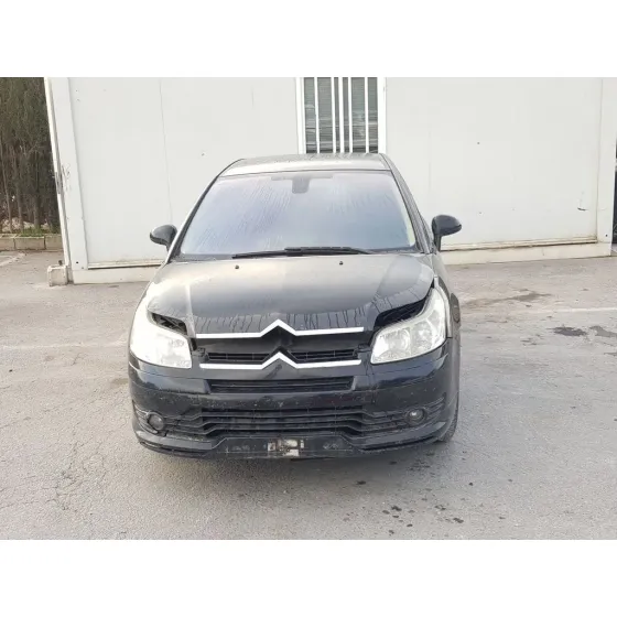 CITROEN C4 BERLINA '2008 VTR PLUS NEGRO