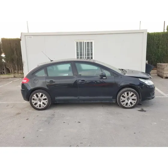 CITROEN C4 BERLINA '2008 VTR PLUS NEGRO