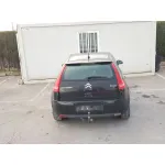 CITROEN C4 BERLINA '2008 VTR PLUS NEGRO