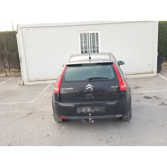 CITROEN C4 BERLINA '2008 VTR PLUS NEGRO