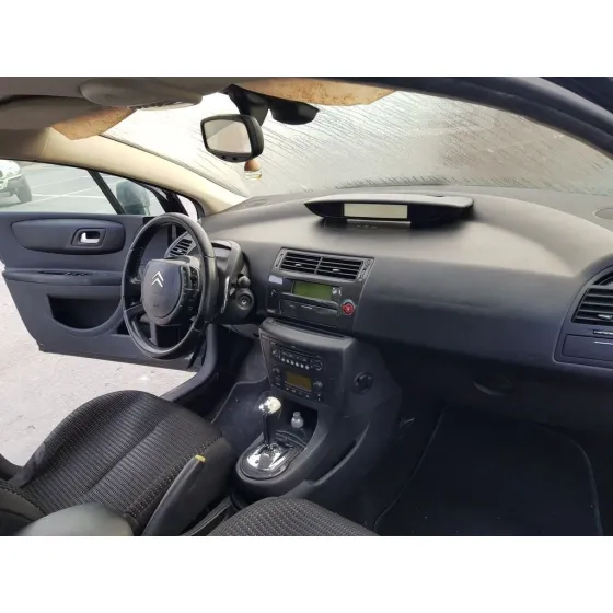 CITROEN C4 BERLINA '2008 VTR PLUS NEGRO