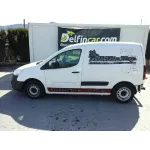 CITROEN BERLINGO CUADRO '2018 L1 BLANCO