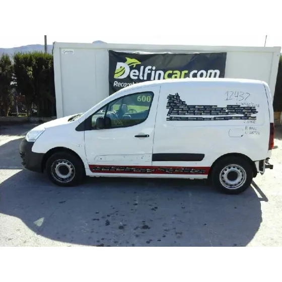 CITROEN BERLINGO CUADRO '2018 L1 BLANCO