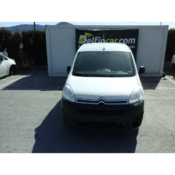 CITROEN BERLINGO CUADRO '2018 L1 BLANCO
