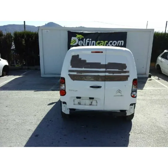 CITROEN BERLINGO CUADRO '2018 L1 BLANCO