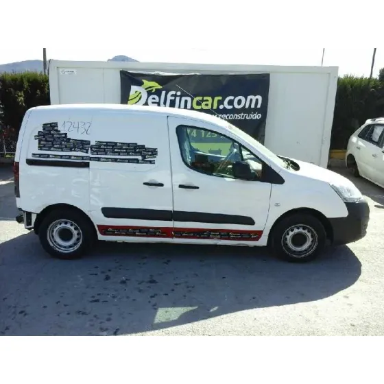 CITROEN BERLINGO CUADRO '2018 L1 BLANCO